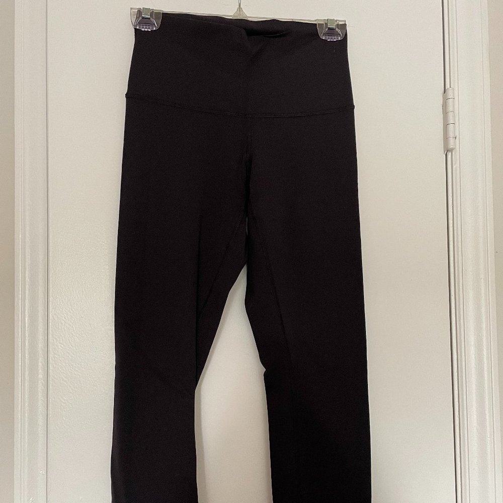 Wunder Under Crop High-Rise *Roll-down